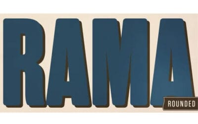 Rama Font