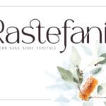 Rastefani Font