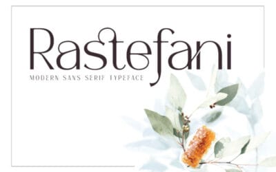 Rastefani Font
