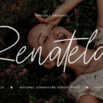 Renatela Font