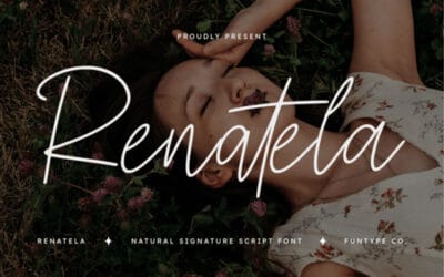 Renatela Font