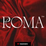 Roma Brand Font