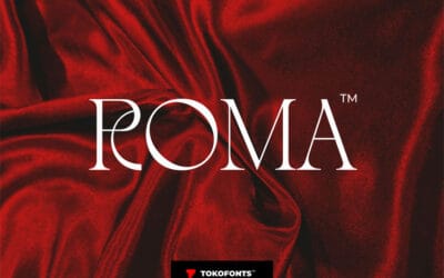 Roma Brand Font