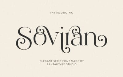 Soviran Font