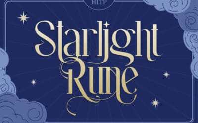 Starlight Rune Font