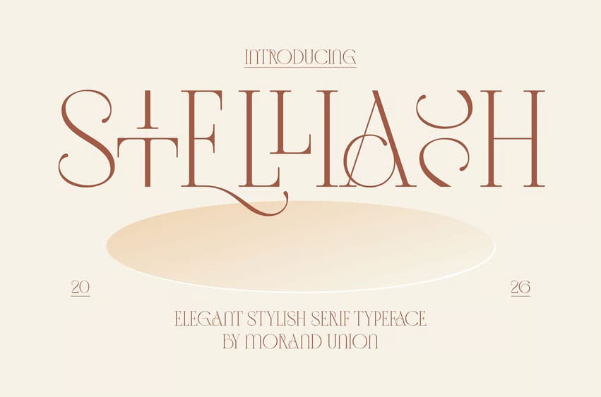 Stelliash Font