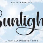 Sunlight Font