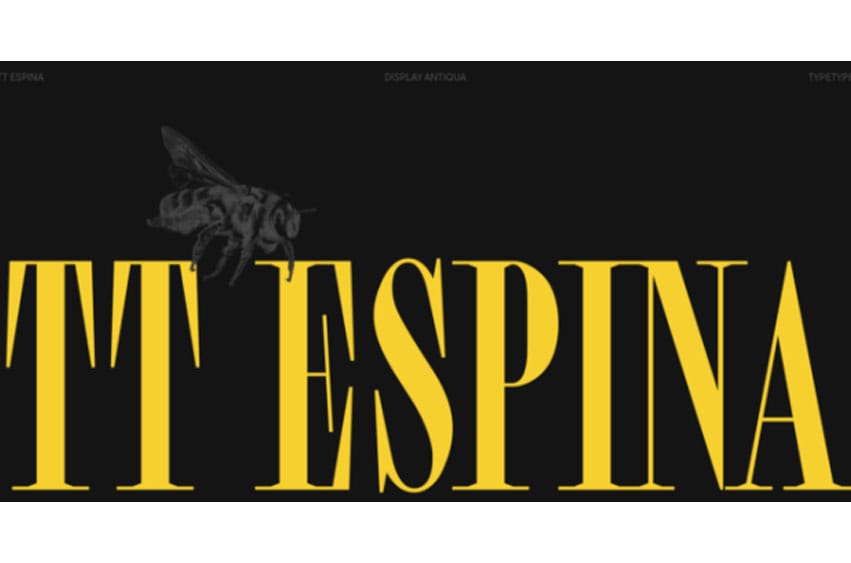 TT Espina Font