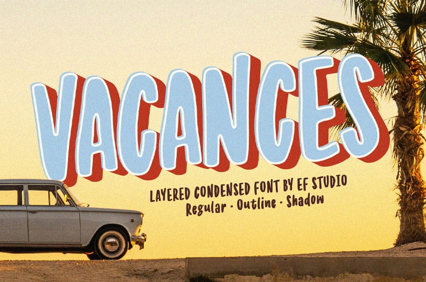 Vacances Font