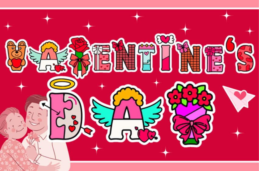 Valentine's Day Font