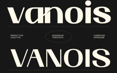 Vanois Font