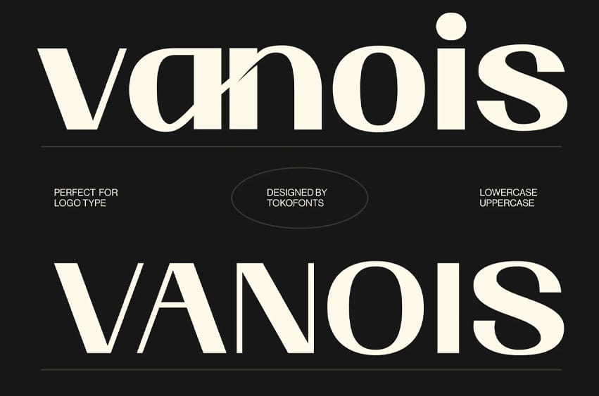 Vanois Font