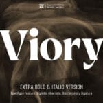 Viory Font