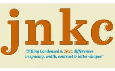 Abril Titling Font