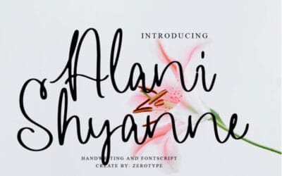 Alani Shyanne Font
