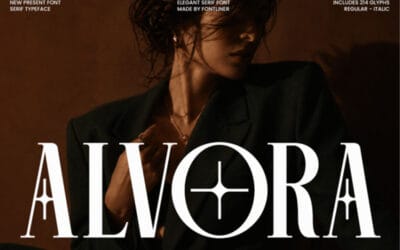Alvora Font
