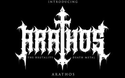 Arathos Font