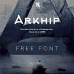 Arkhip Font