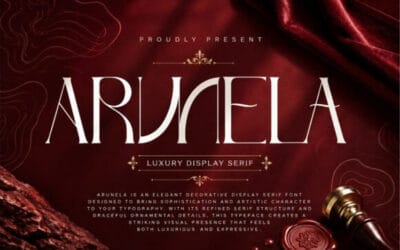 Arunela Font
