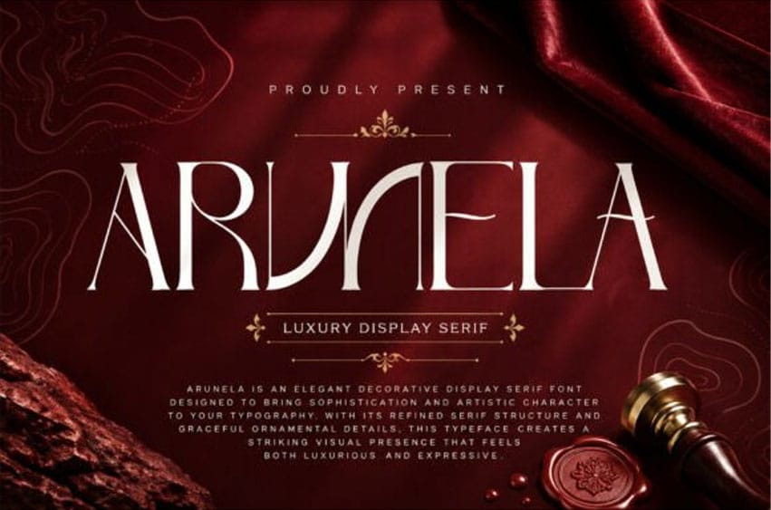 Arunela Font