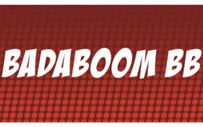 BadaBoom BB Font