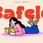 Bafelo Font