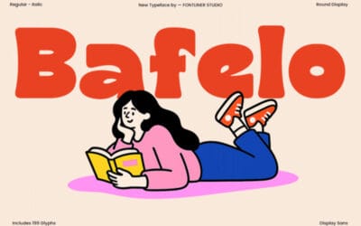 Bafelo Font