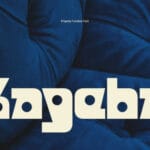 Bageba Font