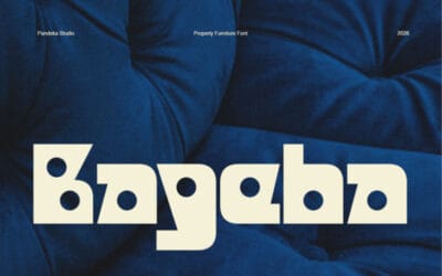 Bageba Font