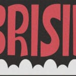 Brisik Font