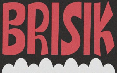 Brisik Font