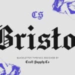 CS Bristol Font