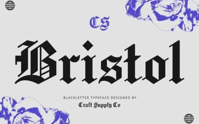 CS Bristol Font