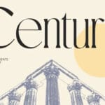 CS Century Font