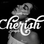 Cherish Font