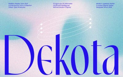Dekota Font
