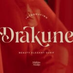 Drakune Font