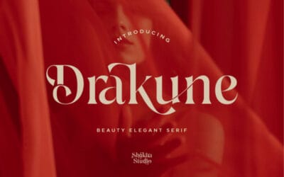 Drakune Font