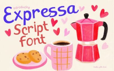 Expressa Font