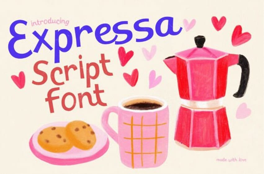 Expressa Font