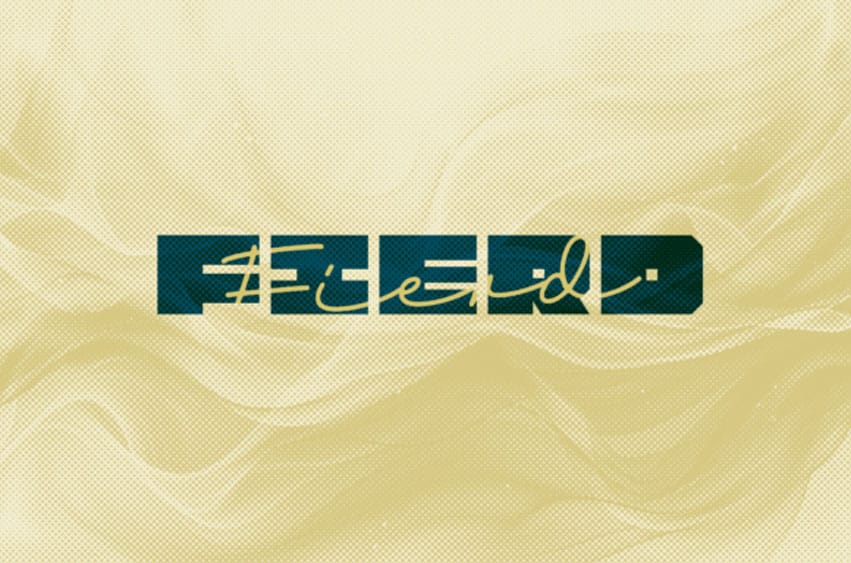 Fierd Font