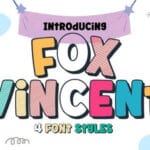 Fox Vincent Font