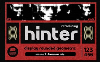 Hinter Font