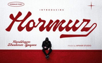 Hormuz Font