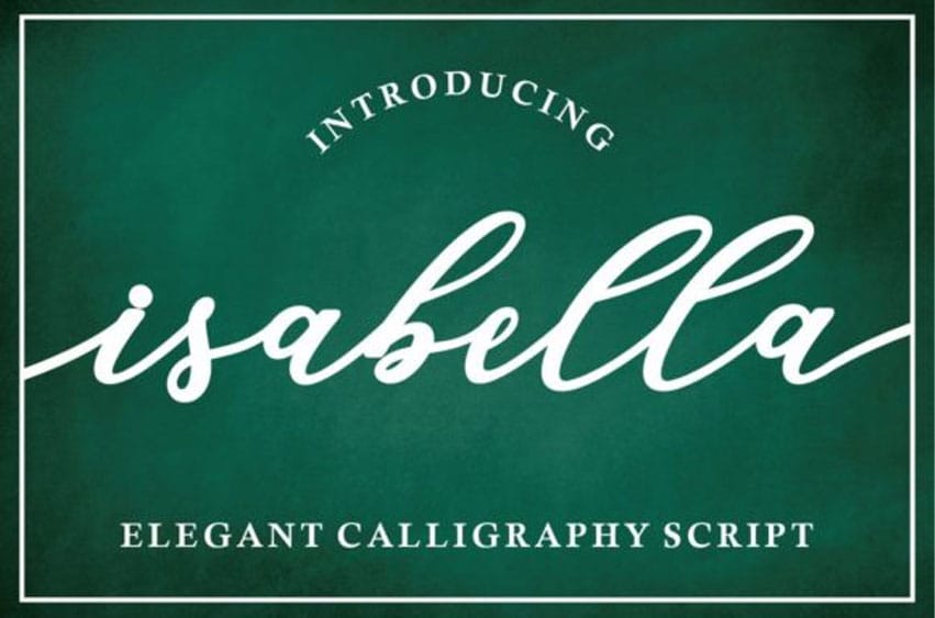 Isabella Font