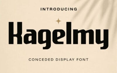 Kagelmy Font