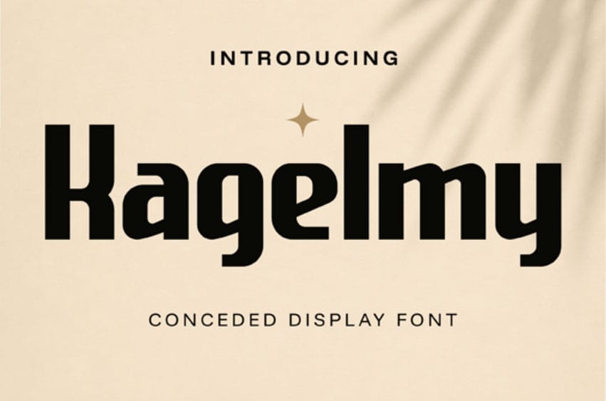 Kagelmy Font