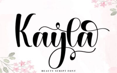 Kayla Font