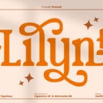 Lilynt Font