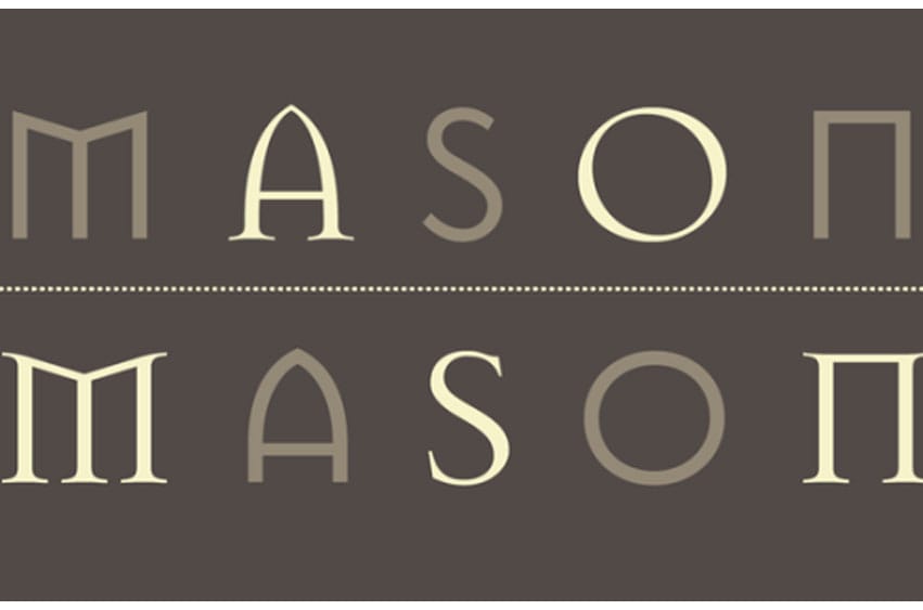 Mason Font